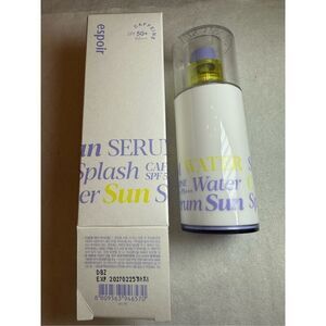 espoir Water Splash Sun Serum 50mL SPF50+ PA+++ 50ml